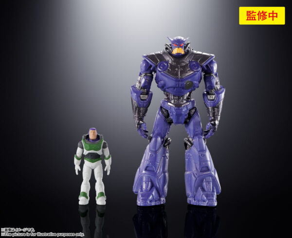 超合金 XL-15 SPACE SHIP 巴斯光年太空船：圖片 13