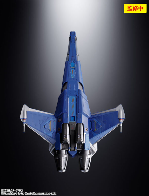 超合金 XL-15 SPACE SHIP 巴斯光年太空船：圖片 7