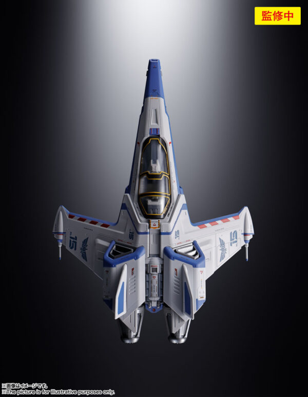 超合金 XL-15 SPACE SHIP 巴斯光年太空船：圖片 6