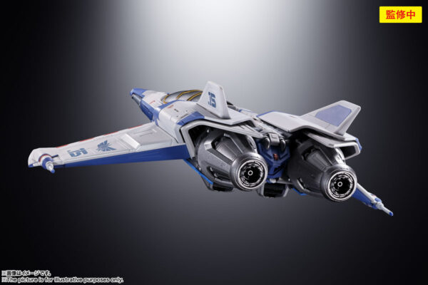 超合金 XL-15 SPACE SHIP 巴斯光年太空船：圖片 4