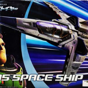 超合金 XL-15 SPACE SHIP 巴斯光年太空船