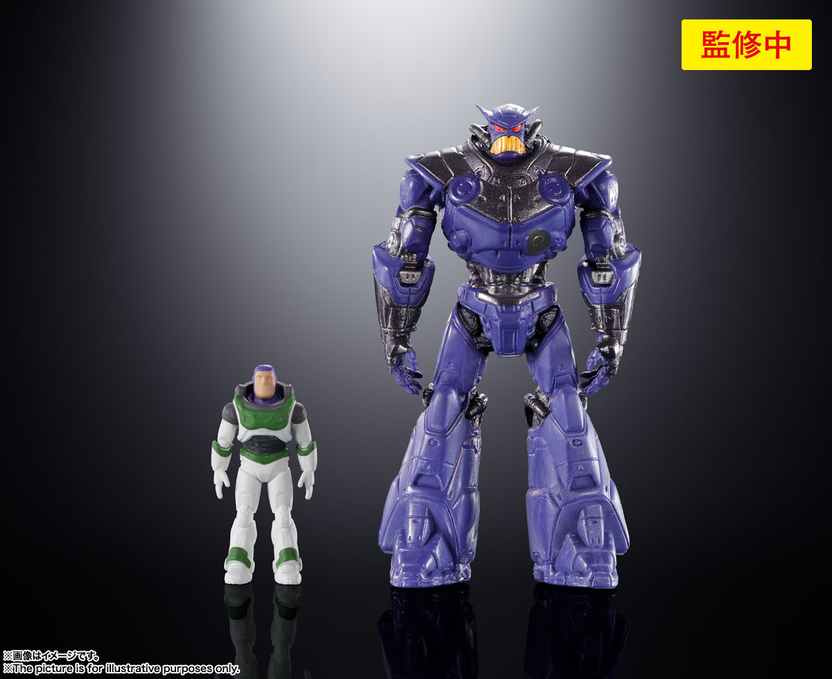 超合金 XL-15 SPACE SHIP 巴斯光年太空船:圖片 13