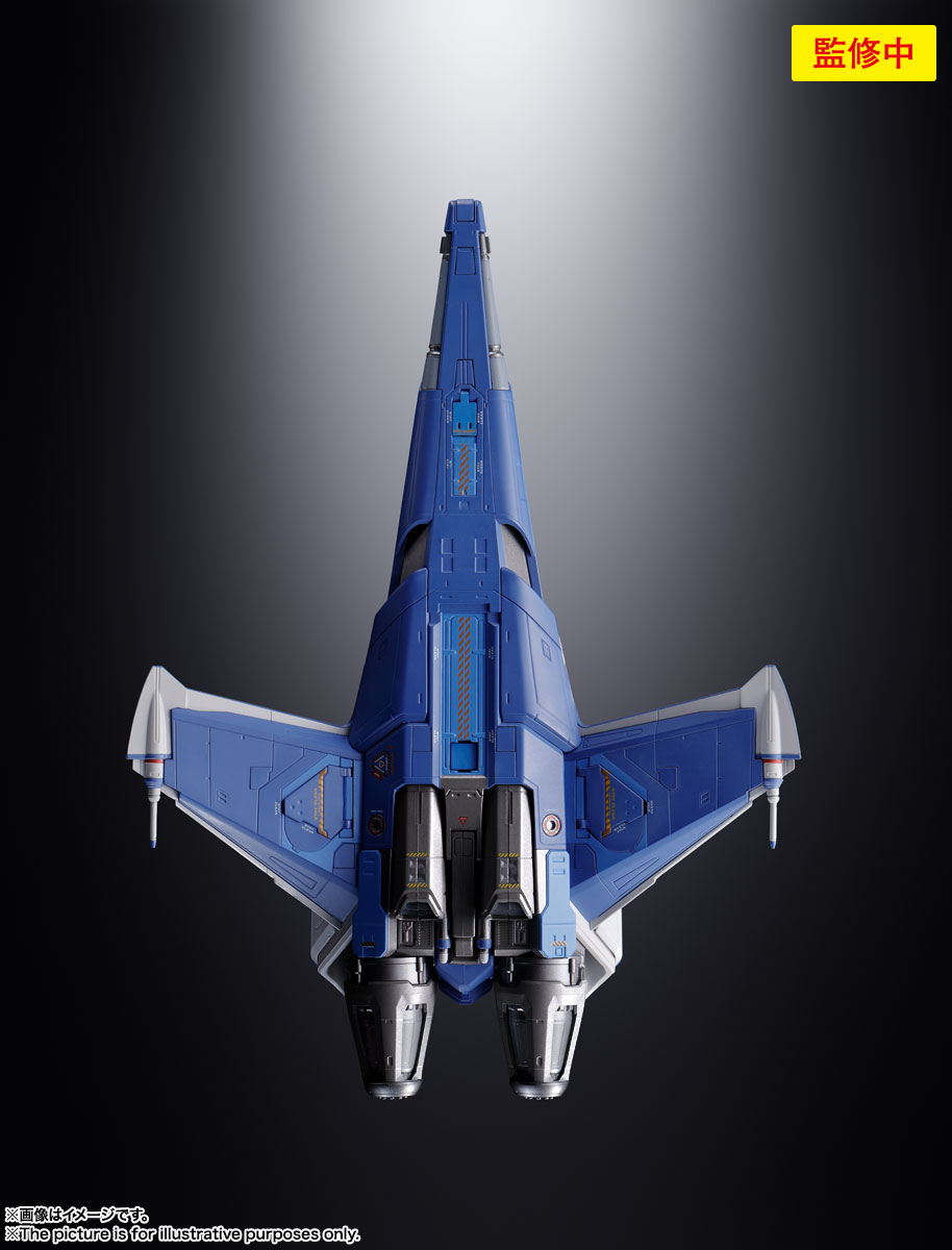 超合金 XL-15 SPACE SHIP 巴斯光年太空船:圖片 7