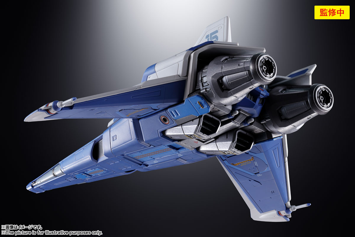 超合金 XL-15 SPACE SHIP 巴斯光年太空船:圖片 5