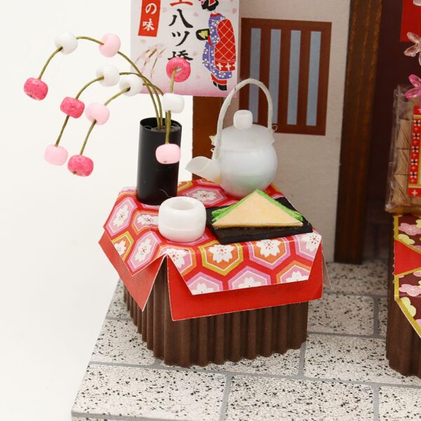 BillyHouse#8861 京都紀念品店(生八橋)：圖片 6
