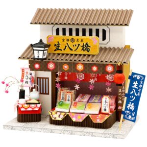 BillyHouse#8861 京都紀念品店(生八橋)