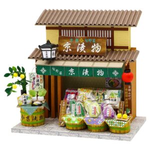 BillyHouse#8863 京都土產店(漬物)