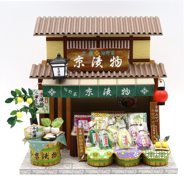 BillyHouse#8863 京都土產店(漬物)：圖片 2
