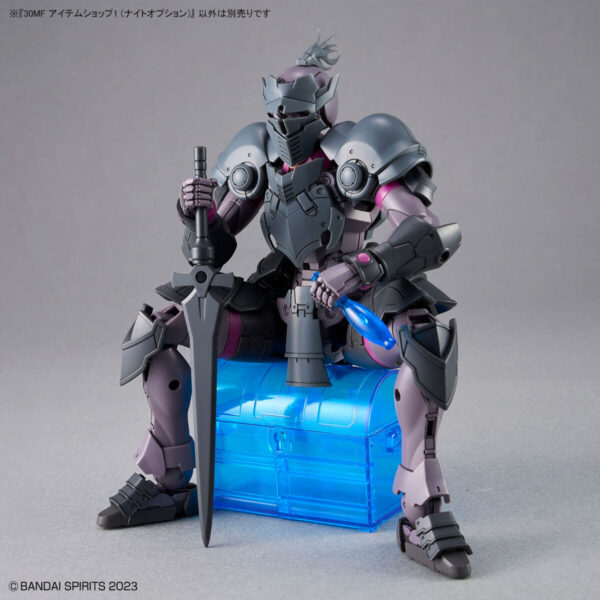 30MF Item Shop 1 - Knight Option 道具店1 [騎士配件]：圖片 10