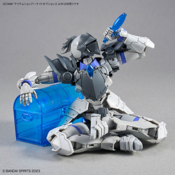 30MF Item Shop 1 - Knight Option 道具店1 [騎士配件]：圖片 9