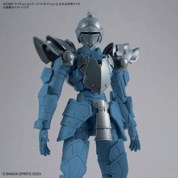 30MF Item Shop 1 - Knight Option 道具店1 [騎士配件]：圖片 4
