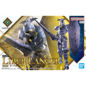 30MF 10 - Liber Lancer 里博槍兵