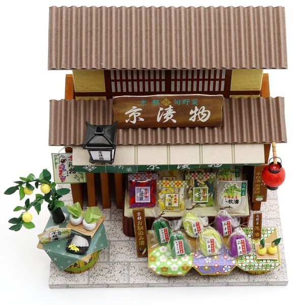 BillyHouse#8863 京都土產店(漬物)：圖片 4