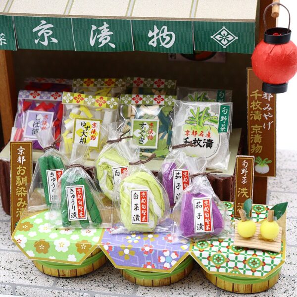 BillyHouse#8863 京都土產店(漬物)：圖片 7