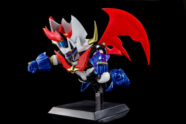 AA合金 04 - Mazin Kaiser [Metallic Color Ver.] 魔神凱薩 金屬塗裝Ver.：圖片 6