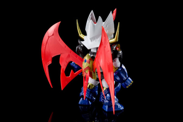 AA合金 04 - Mazin Kaiser [Metallic Color Ver.] 魔神凱薩 金屬塗裝Ver.：圖片 3