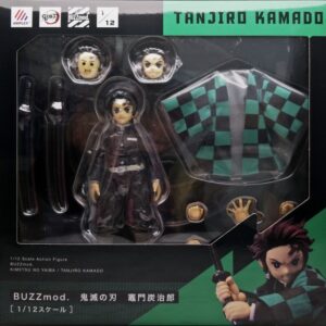 BUZZmod. 鬼滅之刃 - 竈門炭治郎 (1/12)
