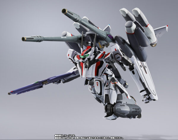 DX超合金 VF-25F Tornado Messiah Valkyrie Revival Ver. [Alto Saotome Use] 龍捲風彌賽亞女武神 早乙女有人機 [魂商店]：圖片 10