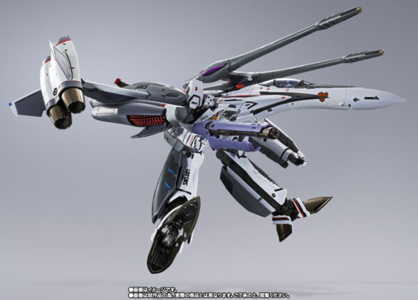 DX超合金 VF-25F Tornado Messiah Valkyrie Revival Ver. [Alto Saotome Use] 龍捲風彌賽亞女武神 早乙女有人機 [魂商店]：圖片 8
