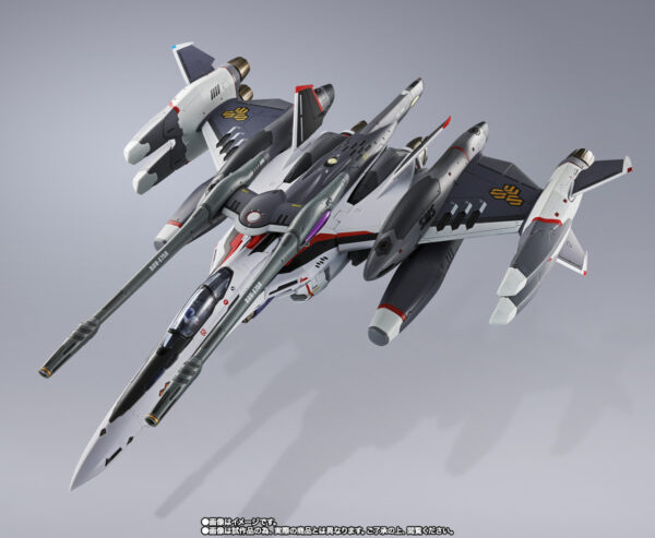 DX超合金 VF-25F Tornado Messiah Valkyrie Revival Ver. [Alto Saotome Use] 龍捲風彌賽亞女武神 早乙女有人機 [魂商店]：圖片 3