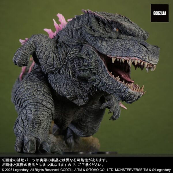 DefoReal Godzilla (2024) Evolved Ver. [Godzilla x Kong: The New Empire] 哥吉拉2024 [一般流通版]：圖片 9