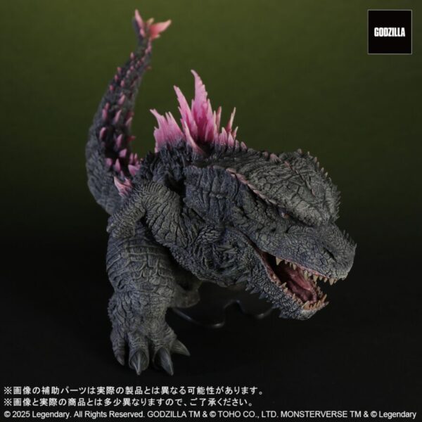 DefoReal Godzilla (2024) Evolved Ver. [Godzilla x Kong: The New Empire] 哥吉拉2024 [一般流通版]：圖片 6