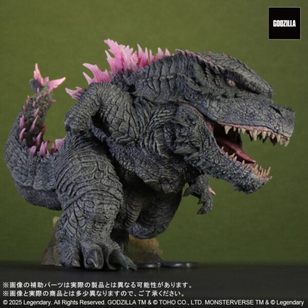 DefoReal Godzilla (2024) Evolved Ver. [Godzilla x Kong: The New Empire] 哥吉拉2024 [一般流通版]：圖片 3