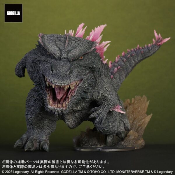 DefoReal Godzilla (2024) Evolved Ver. [Godzilla x Kong: The New Empire] 哥吉拉2024 [一般流通版]：圖片 2