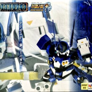 Deformation Super Robot War Original - PTX-003C Alteisen Nacht