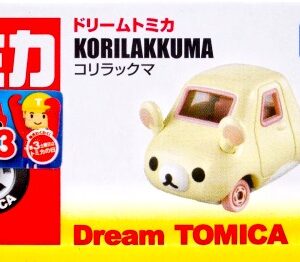 Dream TOMICA - KorilakKUMA