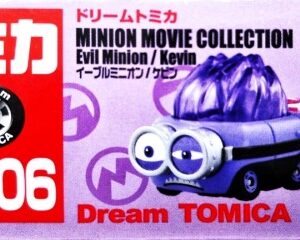Dream TOMICA Minion Movie Collection 06 - Evil Minion／Kevin