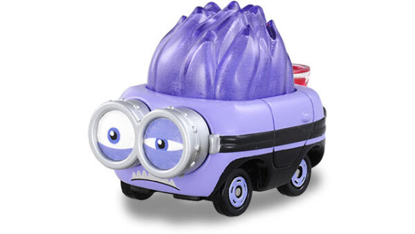 Dream TOMICA Minion Movie Collection 06 - Evil Minion／Kevin：圖片 2