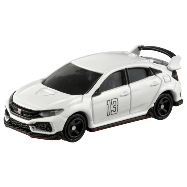 Dream TOMICA SP - MF Ghost/Honda Civic Type R：圖片 2