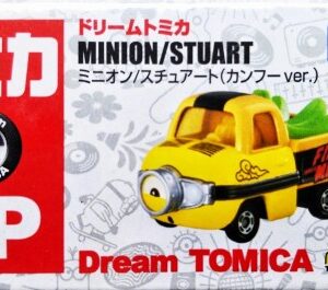 Dream TOMICA SP - Minion Stuart (カンフー ver.)