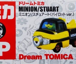 Dream TOMICA SP - Minion Stuart (バイロツト ver.)
