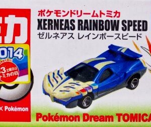 Dream TOMICA - Xerneas Rainboe Speed [Pokemon]