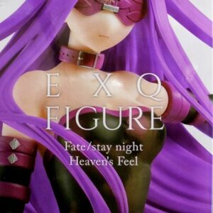 Fate/stay night Heaven’s Feel 劇場版 EXQ - Rider (展示品，外盒褪色)