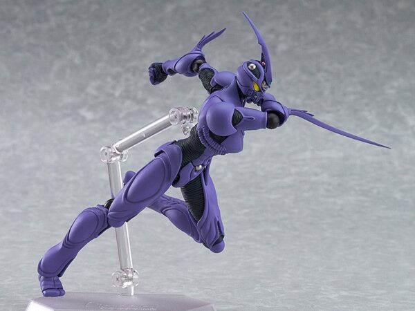 Figma EX-036 強殖裝甲 Guyver II F [劇場版 color ver.] 女卡巴：圖片 4