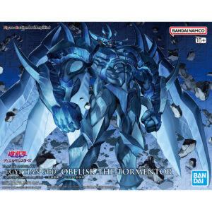 Figure-rise Standard Amplified - Egyptian God -Obelisk The Tormentor 三幻神降臨- 歐貝利斯克巨神兵 (增幅版)