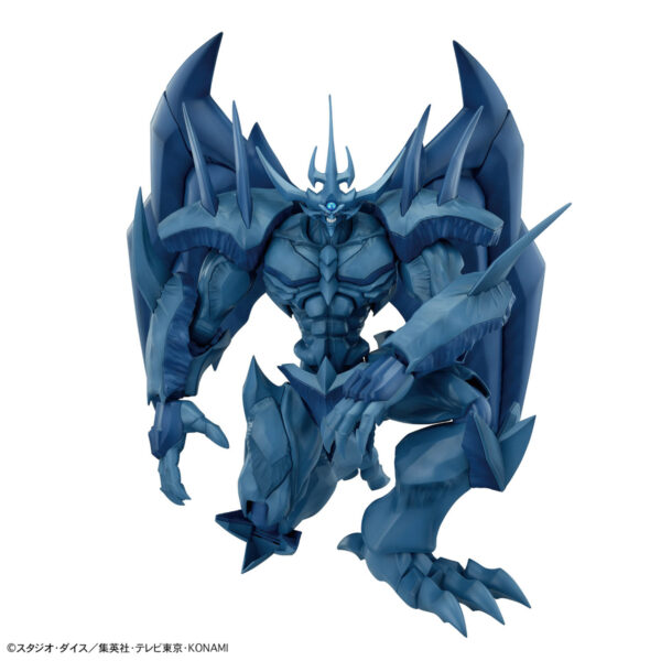 Figure-rise Standard Amplified - Egyptian God -Obelisk The Tormentor 三幻神降臨- 歐貝利斯克巨神兵 (增幅版)：圖片 8