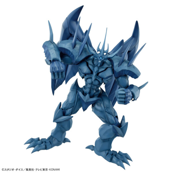 Figure-rise Standard Amplified - Egyptian God -Obelisk The Tormentor 三幻神降臨- 歐貝利斯克巨神兵 (增幅版)：圖片 7