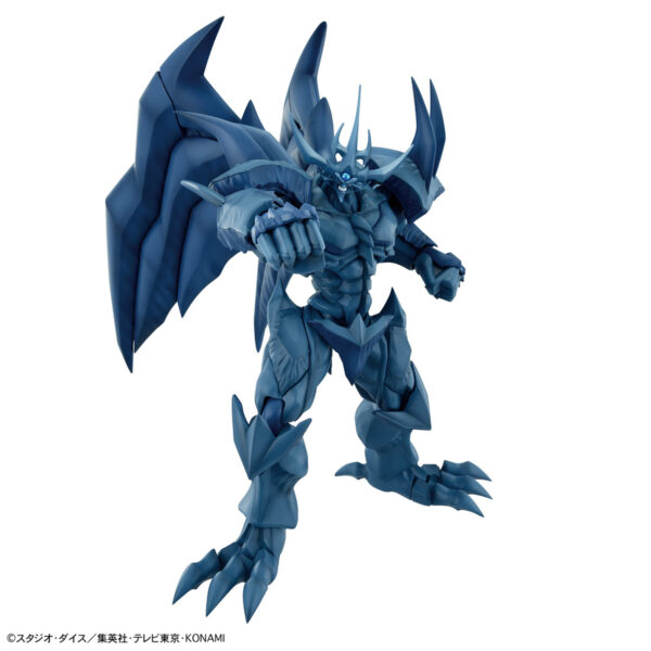 Figure-rise Standard Amplified - Egyptian God -Obelisk The Tormentor 三幻神降臨- 歐貝利斯克巨神兵 (增幅版)：圖片 6