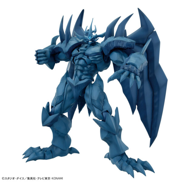 Figure-rise Standard Amplified - Egyptian God -Obelisk The Tormentor 三幻神降臨- 歐貝利斯克巨神兵 (增幅版)：圖片 5