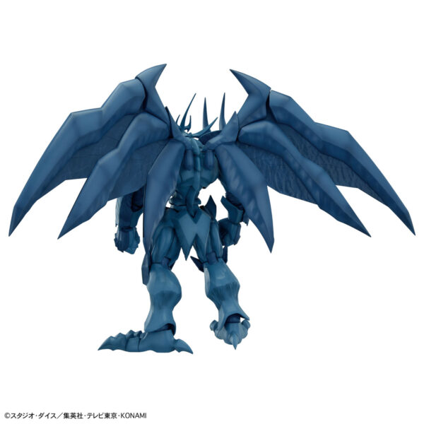 Figure-rise Standard Amplified - Egyptian God -Obelisk The Tormentor 三幻神降臨- 歐貝利斯克巨神兵 (增幅版)：圖片 4