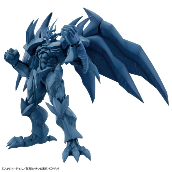Figure-rise Standard Amplified - Egyptian God -Obelisk The Tormentor 三幻神降臨- 歐貝利斯克巨神兵 (增幅版)：圖片 3