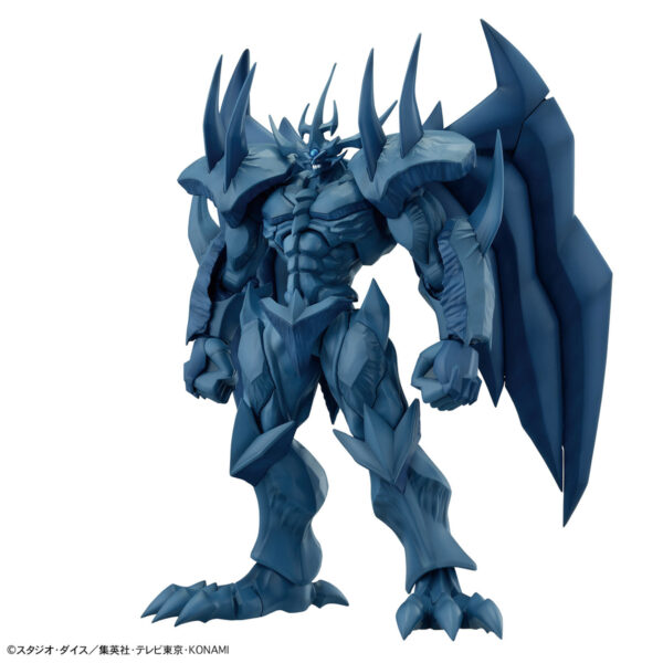 Figure-rise Standard Amplified - Egyptian God -Obelisk The Tormentor 三幻神降臨- 歐貝利斯克巨神兵 (增幅版)：圖片 2