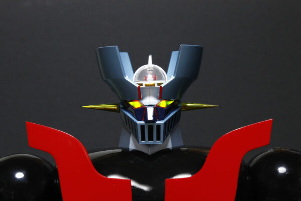 Grand Action Bigsize Model - Mazinger Z [Comic Version] 無敵鐵金剛巨大漫畫版：圖片 7