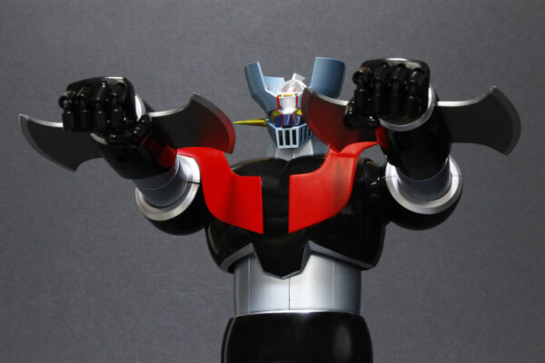 Grand Action Bigsize Model - Mazinger Z [Comic Version] 無敵鐵金剛巨大漫畫版：圖片 6