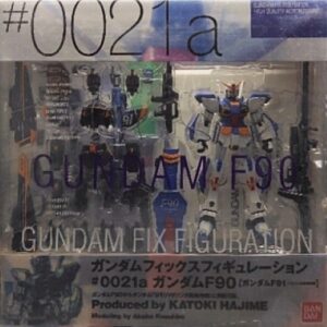 GFF #0021A Gundam F90