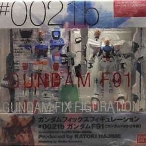 GFF #0021B Gundam F91